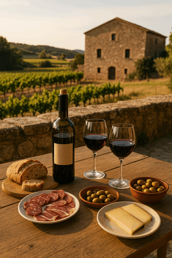 El Clos Apartamentos Turisticos Tarragona Interior 2025 © Rutas gastronomicas Tarragona