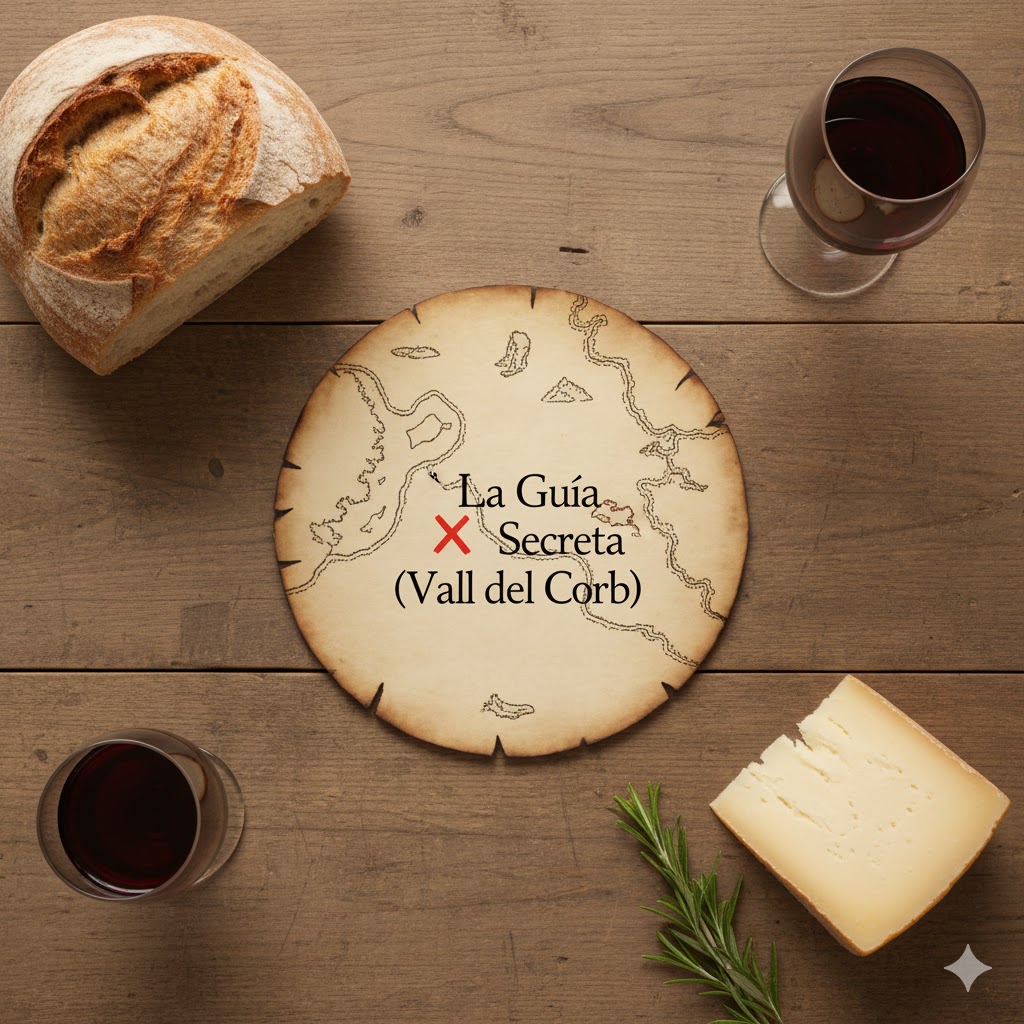 Secrets de Conesa - Tarragona - Conca de Barcera - 001
