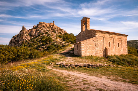 Post Castell Queralt Conesa Conca de Barbera Apartaments rurals El Clos 30