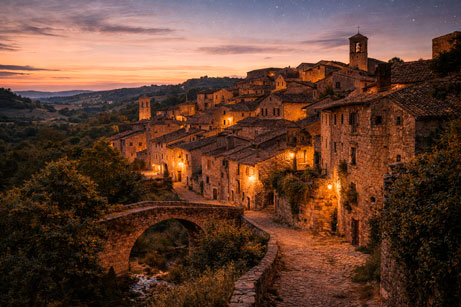 Post Conesa Precioso Pueblo precioso Conesa Conca de Barbera Apartaments rurals El Clos 30