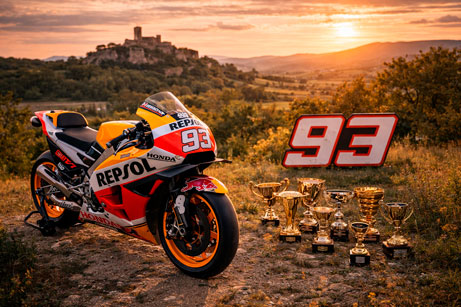 Post Marc Marquez Conesa Conca de Barbera Apartaments rurals El Clos 30