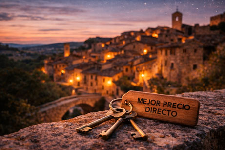 Post Mejor precio Conesa Conca de Barbera Apartaments rurals El Clos30