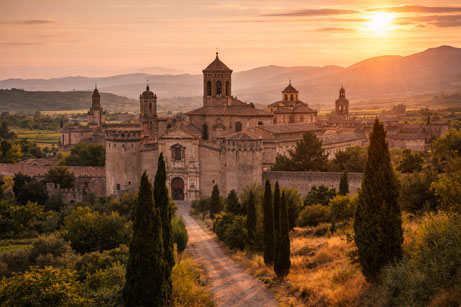 Post Ruta Monjes Conesa Conca de Barbera Apartaments rurals El Clos 3030