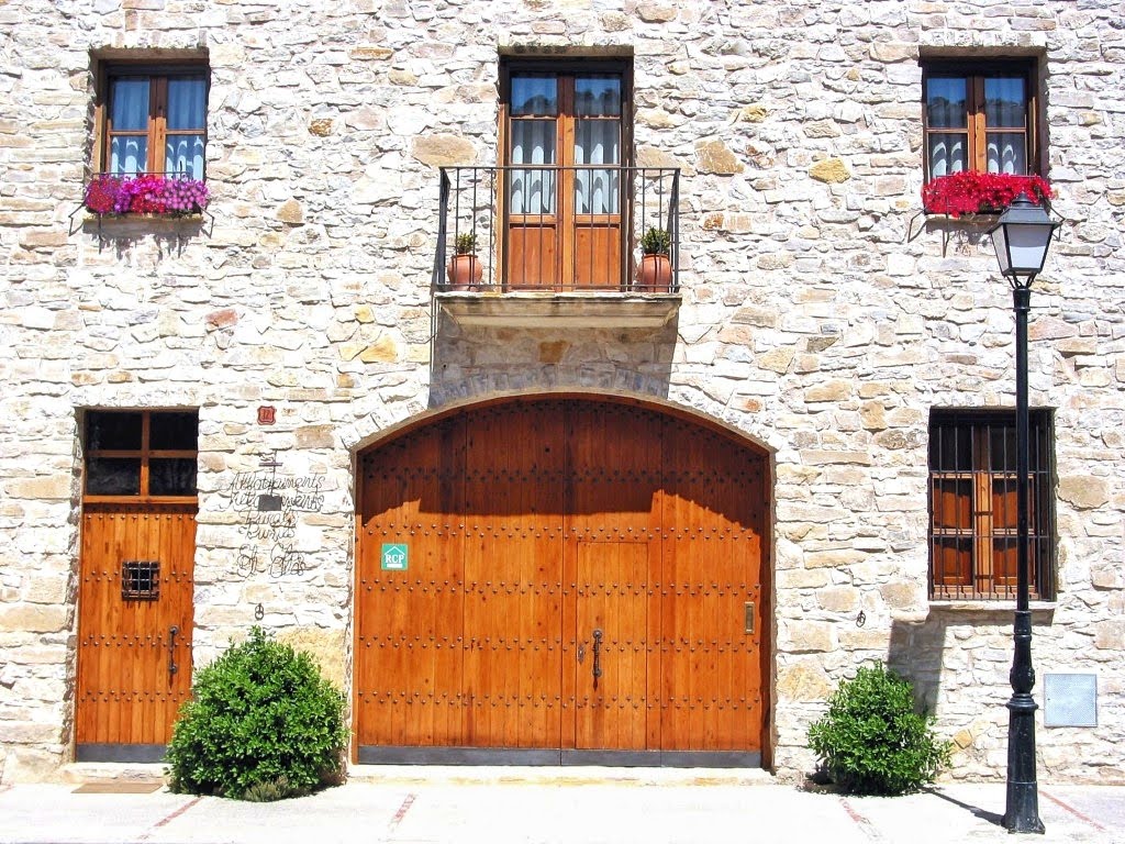 elclos el antiguo palacio del abad en el monasteri 20260622 0703